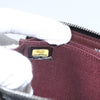 Chanel Zip Around Organizer Wallet Quilted Lambskin
