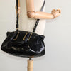 Secondhand Chloe Ethel Handbag Black Leather Bags