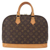 Secondhand Louis Vuitton Alma Handbag