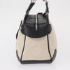 Secondhand Salvatore Ferragamo Gancini handbag Canvas and