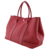 Hermes Garden Party Tote Leather