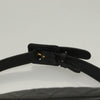 Chanel CC Charm Belt Bag Quilted Caviar