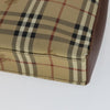 Secondhand Burberry Shoulder Bag Haymarket