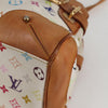 Louis Vuitton Claudia Handbag Monogram Multicolor