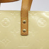 Secondhand Louis Vuitton Reade Handbag Monogram Vernis