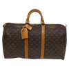 Secondhand Louis Vuitton Keepall Bag