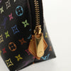 Secondhand Louis Vuitton Cosmetic Pouch Monogram Multicolor