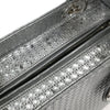 Christian Dior Lady Dior Bag Micro Cannage Metallic Calfskin