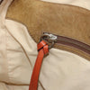 Secondhand Chloe Vintage handbag Beige Leather Bags