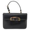 Prada Bow Top handle bag Leather