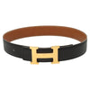 Hermes Constance Belt Leather