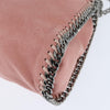 Stella McCartney Falabella Fold Over Crossbody Bag Shaggy Deer