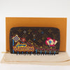 Secondhand Louis Vuitton Porte-Monnaie Zippy Wallet Monogram Vivienne