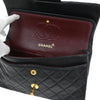 Chanel Timeless - Classic Double Flap Bag Leather