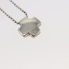 Tiffany & Co. Roman Cross Necklace Silver