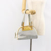 Prada Vintage Zip Handbag Tessuto