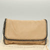 Secondhand Stella McCartney Falabella Flap Crossbody Bag Shaggy Deer