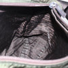 Secondhand Prada Double Buckle Flap Messenger Bag Tessuto