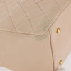 Chanel Petite Timeless Tote Quilted Calfskin