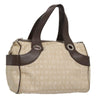 Secondhand Bvlgari B.Zero1 Logomania Bag Canvas with