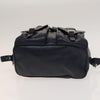 Secondhand Prada Vela Double Front Pocket Backpack