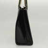 Salvatore Ferragamo Shopper Tote Patent Leather