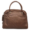 Bottega Veneta Intrecciato Leather