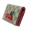 Gucci GG pattern wallet GG Supreme