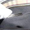 Secondhand Burberry Regent Tote Haymarket