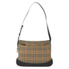 Secondhand Burberry Shoulder Bag Nova Check
