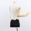 Secondhand Stella McCartney Falabella Fold Over Crossbody Bag Shaggy Deer