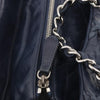 Chanel Ultra Stitch Chain Tote Quilted Calfskin