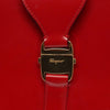 Salvatore Ferragamo Vala Shoulder Bag Leather