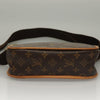 Louis Vuitton Bosphore Messenger Bag Monogram Canvas