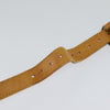 Secondhand Louis Vuitton Adjustable Shoulder Strap Vachetta