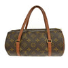 Louis Vuitton Papillon Handbag Monogram Canvas