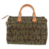 Secondhand Louis Vuitton Speedy Handbag Limited Edition Monogram Graffiti