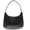 Salvatore Ferragamo Gancini Shoulder Bag Leather