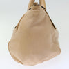 Secondhand Chloe Ethel Tote Beige Leather Bags