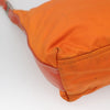 Prada Zip Shoulder Bag Tessuto