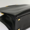 Secondhand Celine Handbag Black Leather Bags