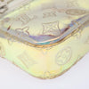 Secondhand Louis Vuitton Pochette Volga Limited Edition Monogram Prism