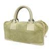 Secondhand Loewe Amazona Bag Beige Suede Bags