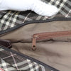 Secondhand Burberry Nova Check Tote
