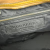Secondhand Burberry Vintage Handbag Brown Leather Bags