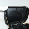 Secondhand Chanel Vanity pouch Black Leather Bags