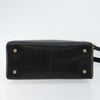 Secondhand Salvatore Ferragamo Gancini Convertible Top Handle Bag