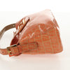 Secondhand Fendi Mamma baguette Orange Canvas Bags