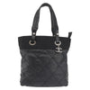 Secondhand Chanel Biarritz Tote Quilted