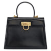 Secondhand Salvatore Ferragamo Convertible Top Handle Bag